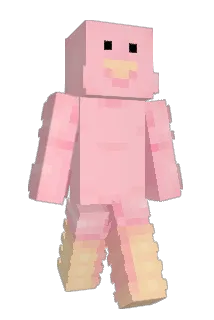 ClimbingChart45 Minecraft avatar full body