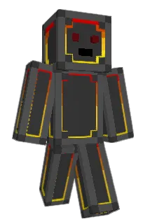 Climbingtooth87 Minecraft avatar full body