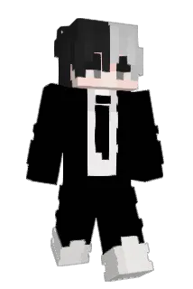 Clin0720 Minecraft avatar full body