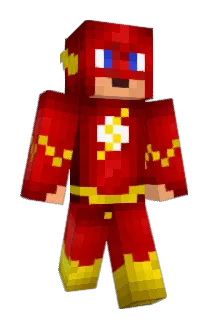 ClineffSavage Minecraft avatar full body