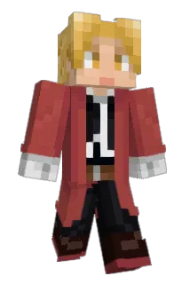 Clingo Minecraft avatar full body