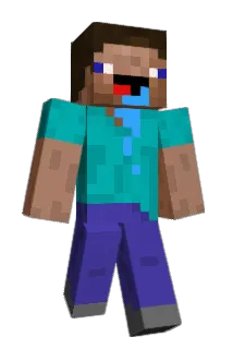ClingySquash884 Minecraft avatar full body