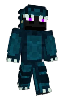 ClinicallyBoring Minecraft avatar full body