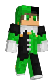 ClinicallyStupid Minecraft avatar full body