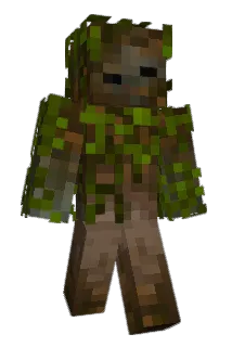 Clink24 Minecraft avatar full body