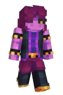 ClinkAndNuggets Minecraft avatar full body