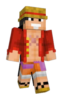 ClinkClack Minecraft avatar full body