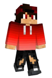 ClinkedTTV Minecraft avatar full body