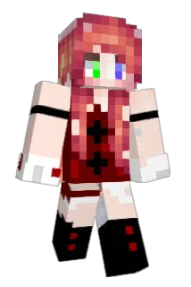 Clinker53 Minecraft avatar full body