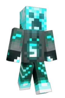 ClinkersM Minecraft avatar full body