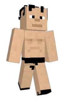 ClinsDeCom Minecraft avatar full body