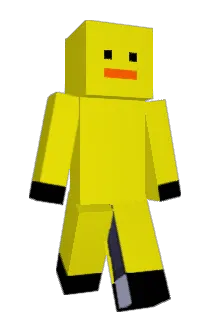 Clint2010F Minecraft avatar full body