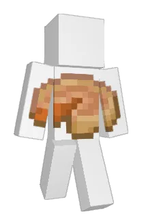 Clint3055 Minecraft avatar full body