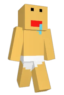 ClintBarton800 Minecraft avatar full body