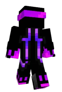 ClintonM9 Minecraft avatar full body