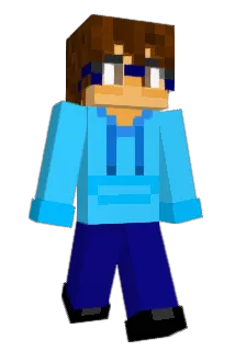 Clinty_TT Minecraft avatar full body