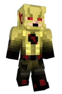 Clintyo13 Minecraft avatar full body