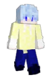 ClipQuartz_ Minecraft avatar full body