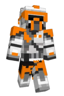 ClipShock360 Minecraft avatar full body
