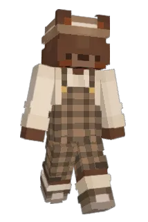 ClipThat Minecraft avatar full body