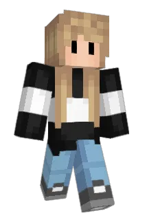 Clipboard2008 Minecraft avatar full body