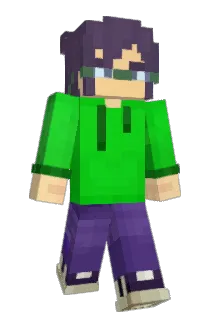 Cliper05 Minecraft avatar full body