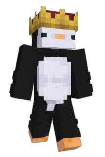 Clipit89 Minecraft avatar full body