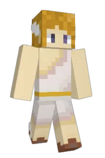ClippyEclipse Minecraft avatar full body