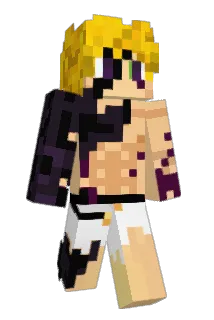 Cliptiss Minecraft avatar full body