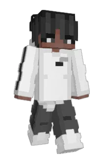 Clipz3 Minecraft avatar full body