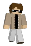 Clipz_ok Minecraft avatar full body