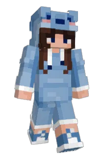 Cliste28 Minecraft avatar full body