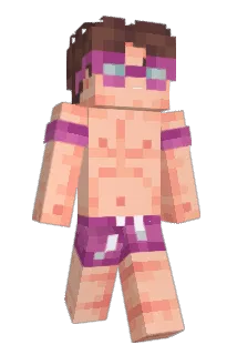 Clive001 Minecraft avatar full body
