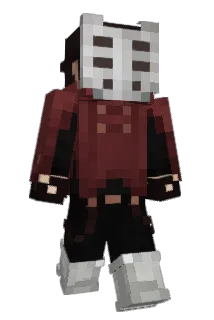 Clivers Minecraft avatar full body