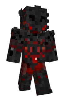 Cliveur373 Minecraft avatar full body