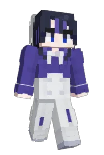Cliviabou Minecraft avatar full body