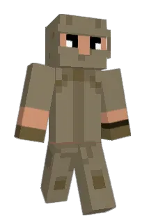 Clix2012 Minecraft avatar full body