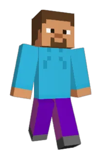 ClixMods Minecraft avatar full body