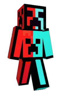 Clixtag Minecraft avatar full body