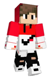 Cliz3 Minecraft avatar full body