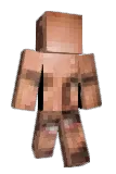 Cllaps Minecraft avatar full body