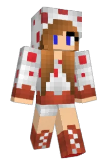 Clo2CuteFoU Minecraft avatar full body