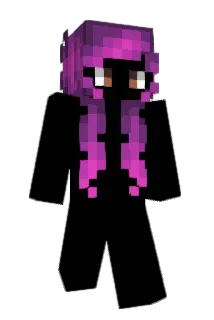 Clo_Joe Minecraft avatar full body
