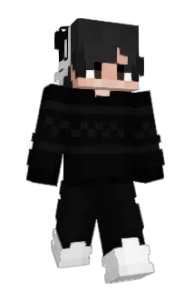Cloak69 Minecraft avatar full body