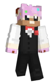 CloakDisaster Minecraft avatar full body
