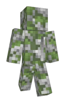 CloakRazy Minecraft avatar full body
