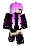 CloakedSpoon Minecraft avatar full body