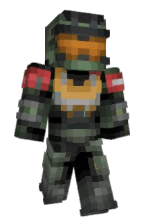 CloakedWatcher Minecraft avatar full body