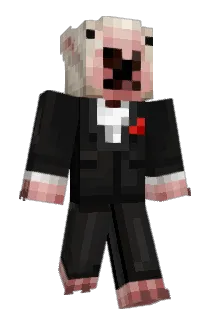 Cloaked_Brookz Minecraft avatar full body