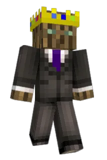 CloakingTree321 Minecraft avatar full body